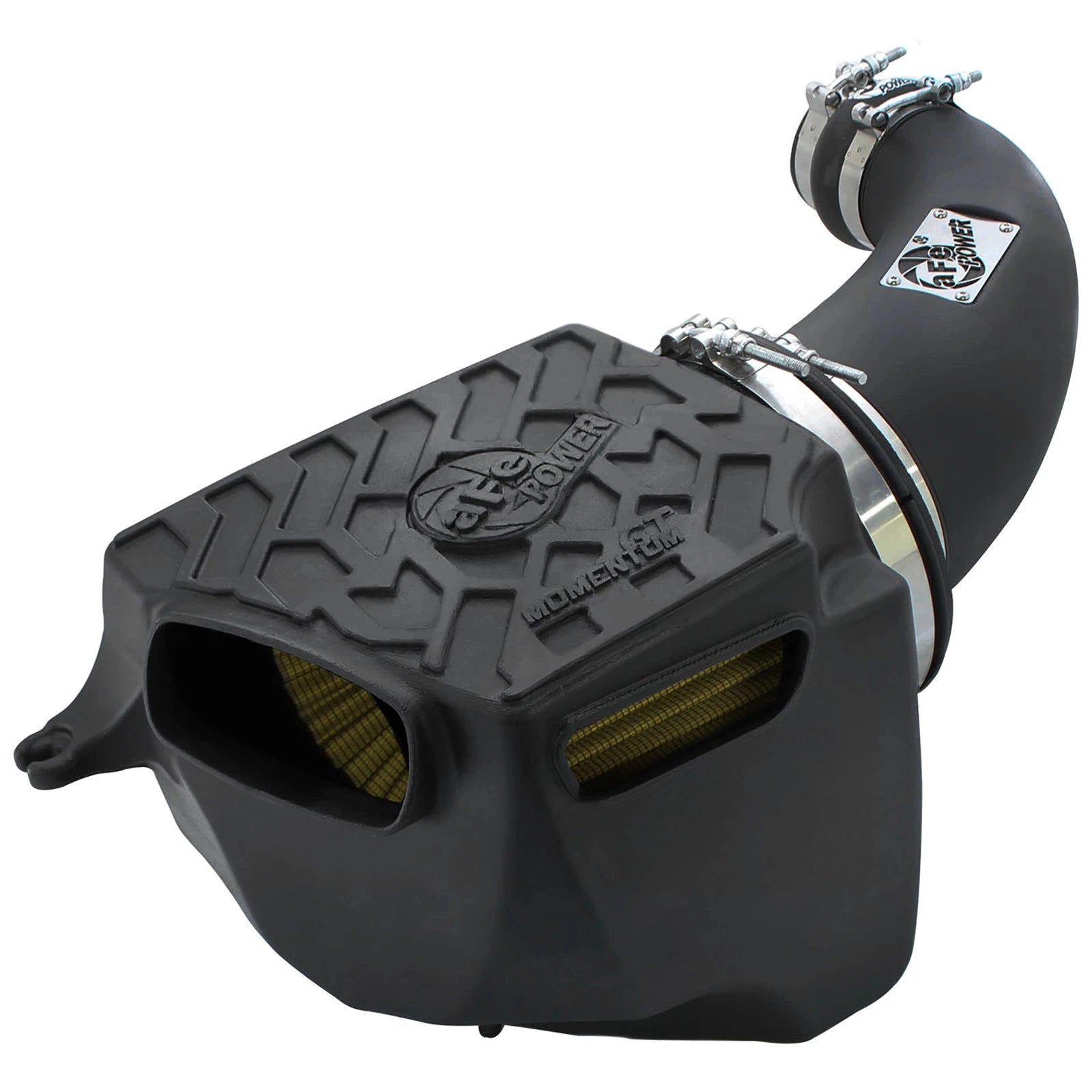 aFe Momentum GT Pro GUARD 7 Cold Air Intake System | Jeep Wrangler (07-11) (JK) V6-3.8L (75-76203)