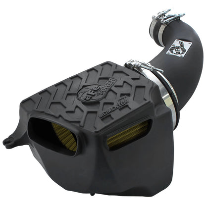 aFe Momentum GT Pro GUARD 7 Cold Air Intake System | Jeep Wrangler (07-11) (JK) V6-3.8L (75-76203)