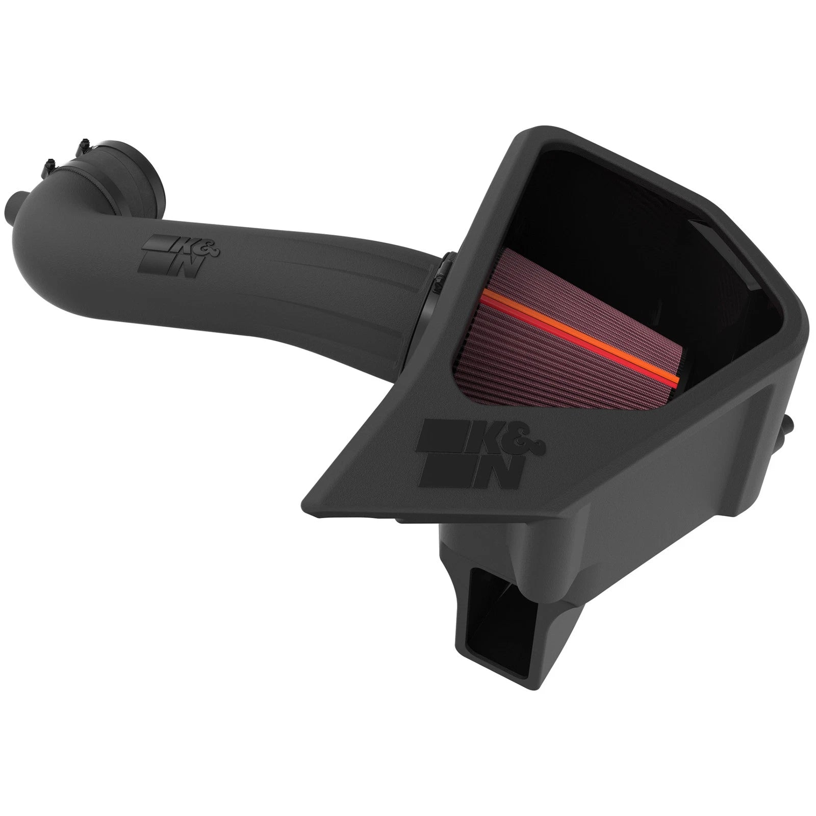 K&N 19-24 Chevrolet Silverado 5.3L/6.2L V8 NextGen Cold Air Intake | Chevrolet Silverado (19-24) (50-3110)
