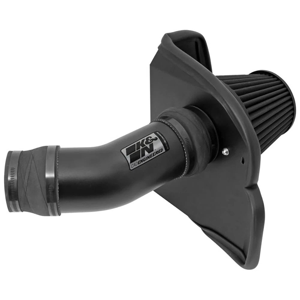 K&N Black Performance Intake Kit | 2011-2023 Dodge Challenger / 2012-2015 Chrysler 300 (71-2545)
