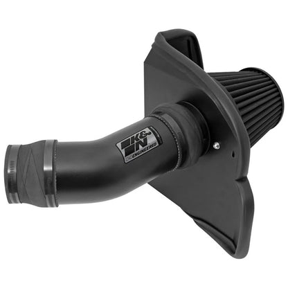 K&N Black Performance Intake Kit | 2011-2023 Dodge Challenger / 2012-2015 Chrysler 300 (71-2545)