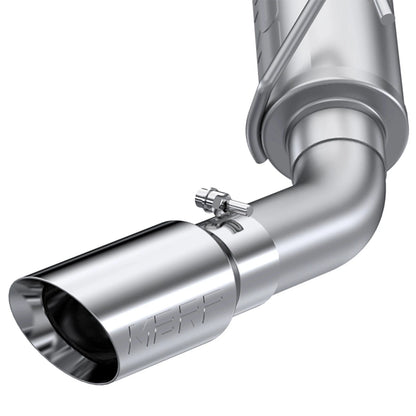 MBRP 4in Dual Cat-Back Exhaust w/ Single Side Exit | Toyota Tundra 22+ (S5301304) (S5301304)