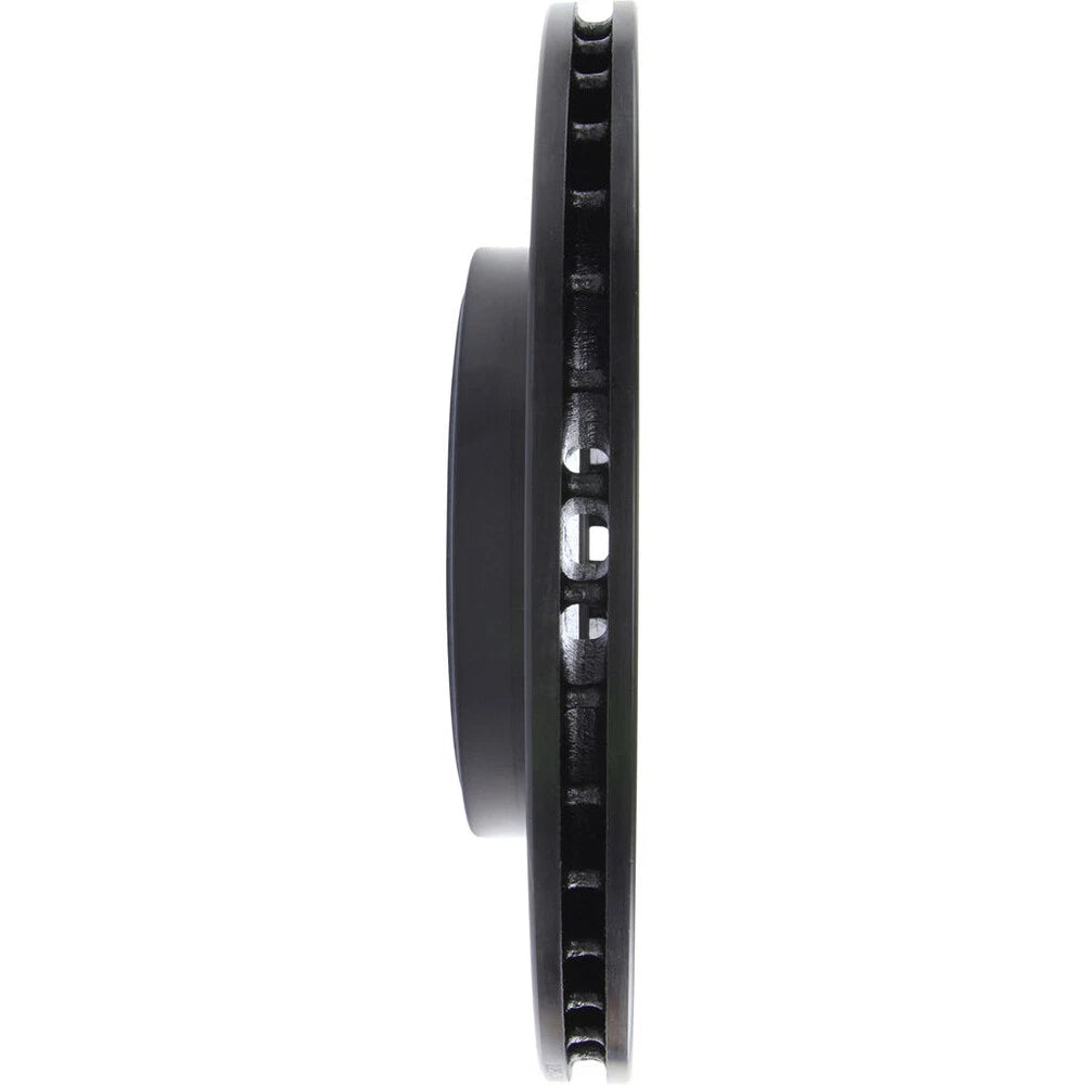 StopTech 126.34100SL Front Left Slotted Brake Disc Rotor for 2007-16 Mini Cooper