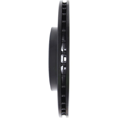 StopTech 126.34100SL Front Left Slotted Brake Disc Rotor for 2007-16 Mini Cooper