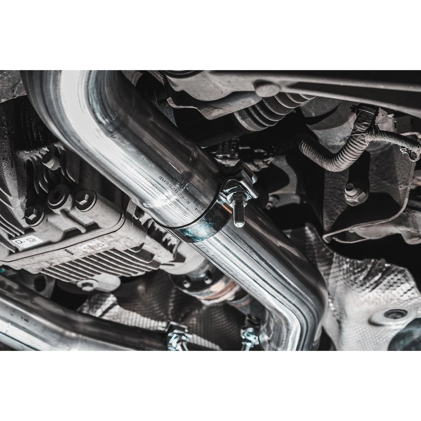 MBRP 18-23 Dodge Durango SRT 6.4L Armor Lite AL Steel 3in Cat Back Exhaust Dual Rear Exit w/ SS Tips | Dodge Durango (18-23) (S5105AL)