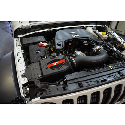 Injen Evolution Air Intake w/Oiled Filter | Jeep Wrangler JK / Jeep Wrangler / Jeep Gladiator (2018-2026)