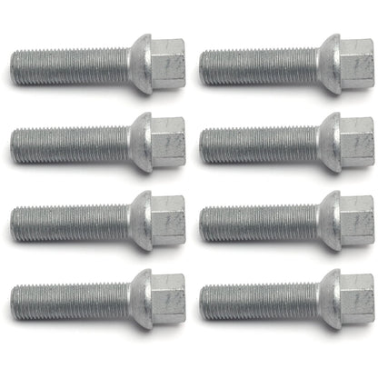 H&R Wheel Bolts Type 14 x 1.5 37mm Ball Head 17mm | VW / Audi (1453703)