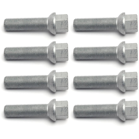 H&R Wheel Bolts Type 14 x 1.5 37mm Ball Head 17mm | VW / Audi (1453703)