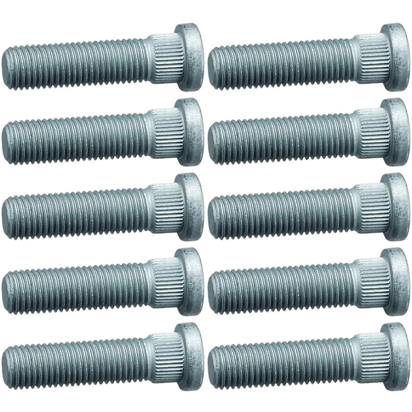H&R Wheel Studs Type 12 x 1.25 Length 45mm Knurl Dia 14.25mm | Wheel Bolts & Studs (12254524)