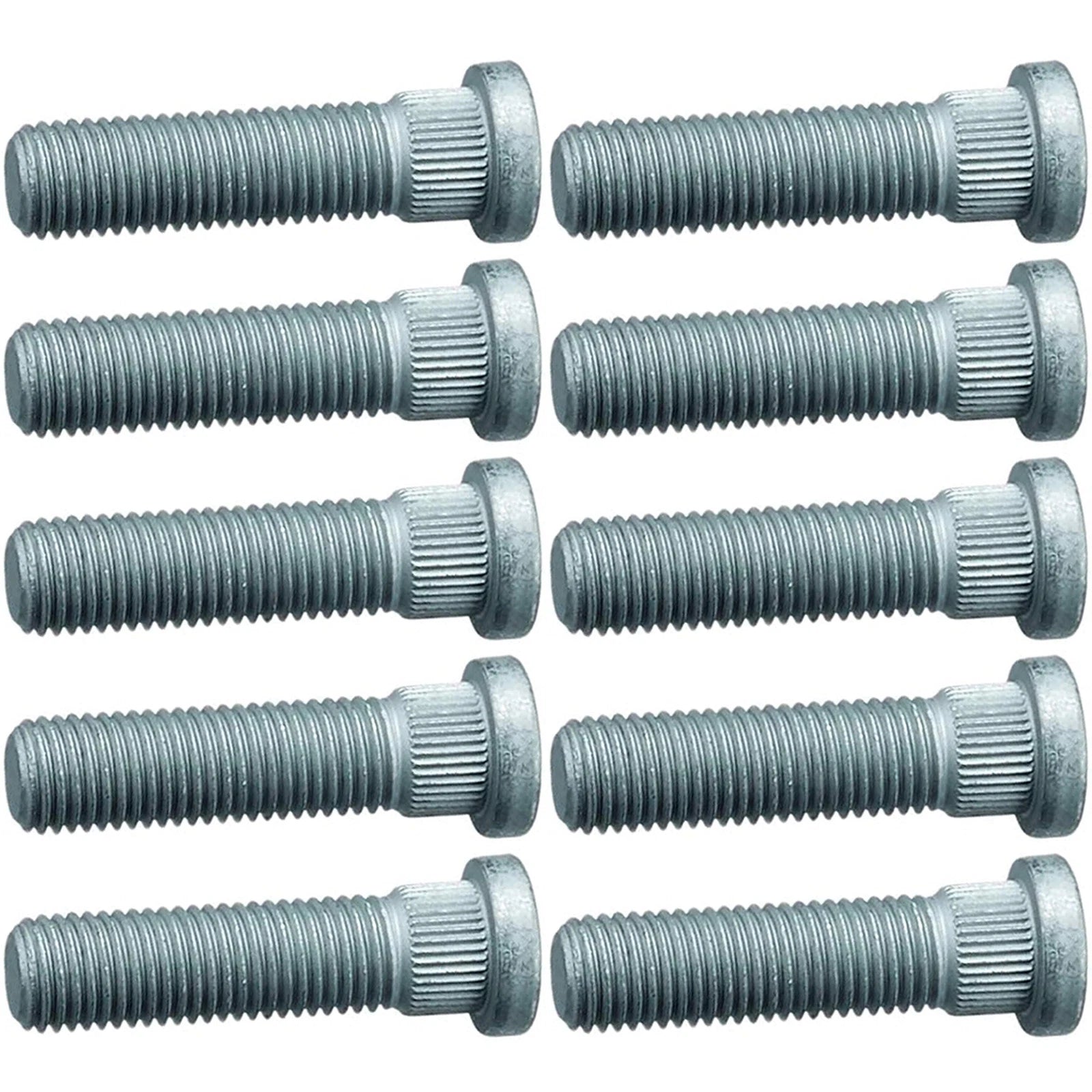 H&R Wheel Studs Type 12 x 1.25 Length 45mm Knurl Dia 14.25mm | Wheel Bolts & Studs (12254524)