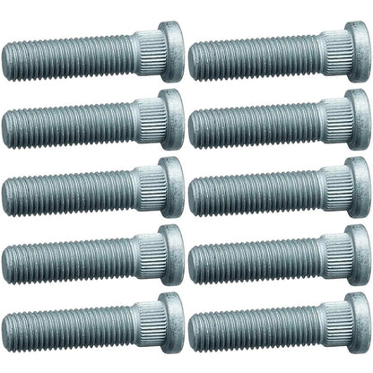 H&R Wheel Studs Type 12 x 1.25 Length 45mm Knurl Dia 14.25mm | Wheel Bolts & Studs (12254524)