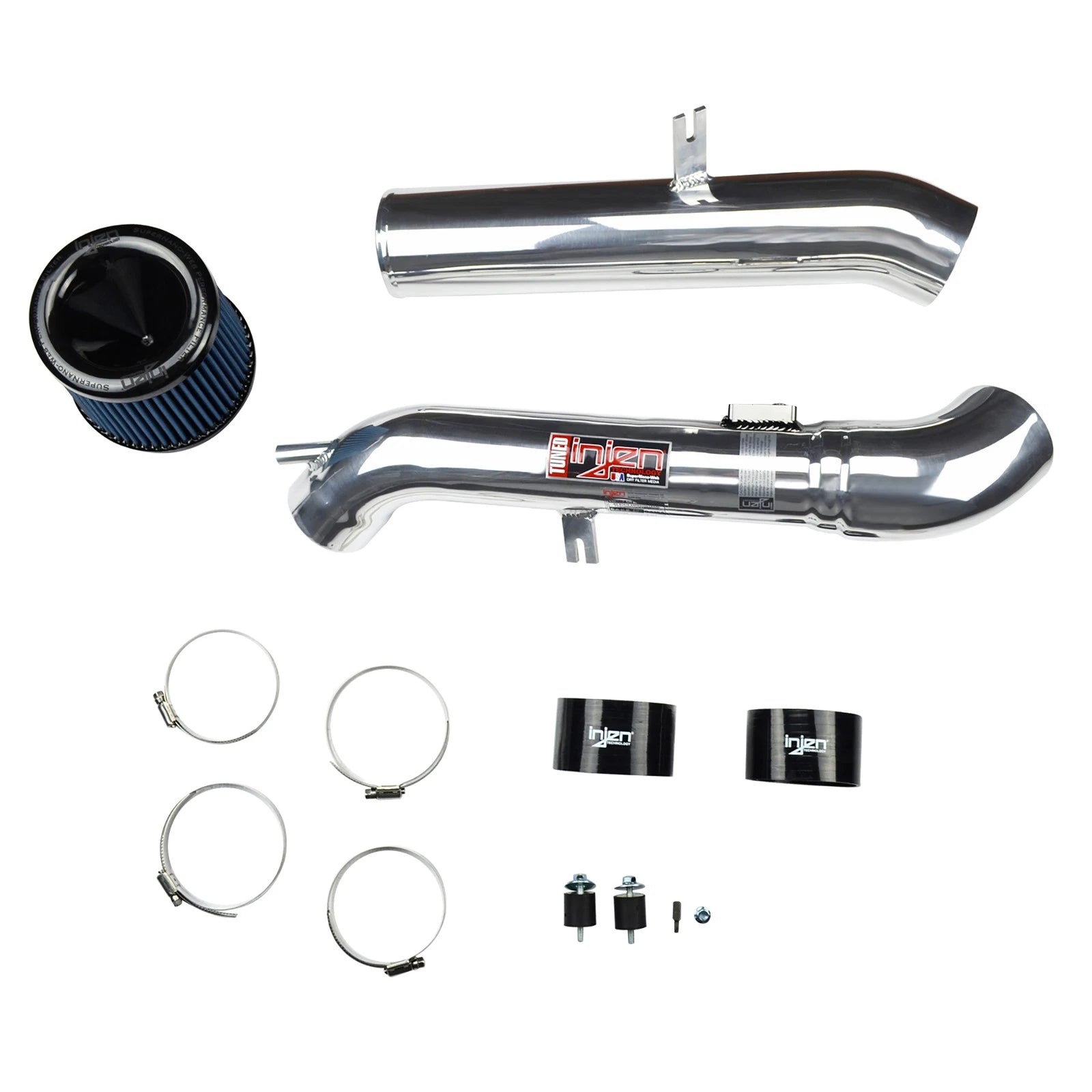 Injen Polished Cold Air Intake System | Infiniti M35 (06) (SP1991P)