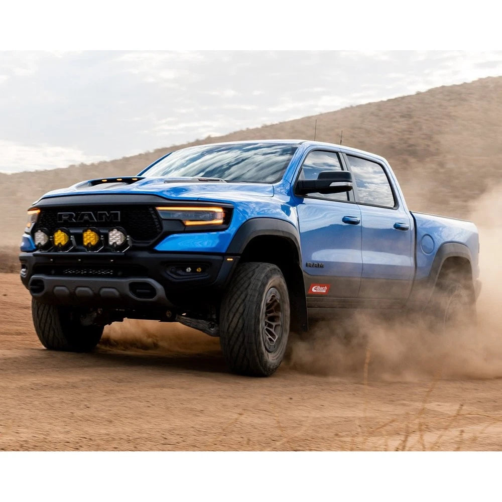 Eibach Pro-Kit Rear Lift Springs for 2021-2023 Ram TRX 6.2L Supercharged Crew Cab 4WD