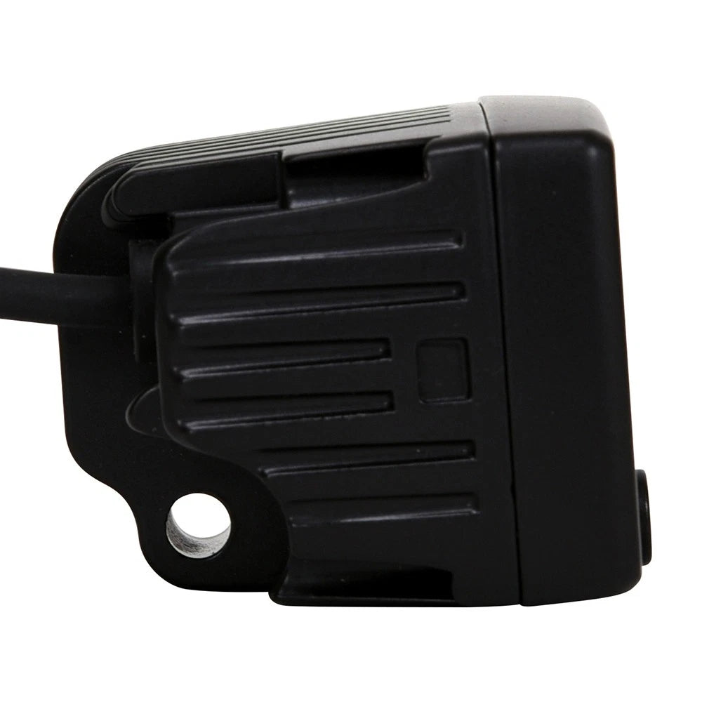 KC HiLites KC Hilites C-Series LED Light - C2 / 2in / 20w Flood / Each (KC1328)