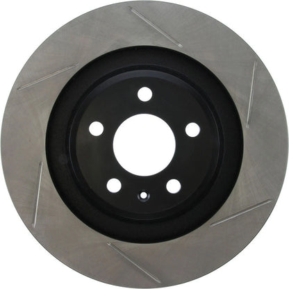 StopTech 126.33125SL Rear Left Slotted Brake Rotor for 2010 Audi S4 / 08-2011 S5