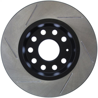 StopTech 126.33131SL Rear Left Brake Rotor for 2010-18 Golf Jetta / 12-21 Passat