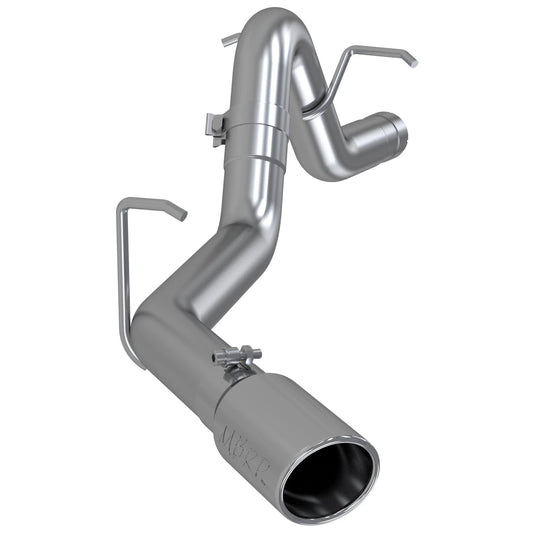 MBRP Armor Pro 3in Filter Back T304 SS Exhaust | Chevy/GMC Colorado/Canyon (12-26) (S6058304)