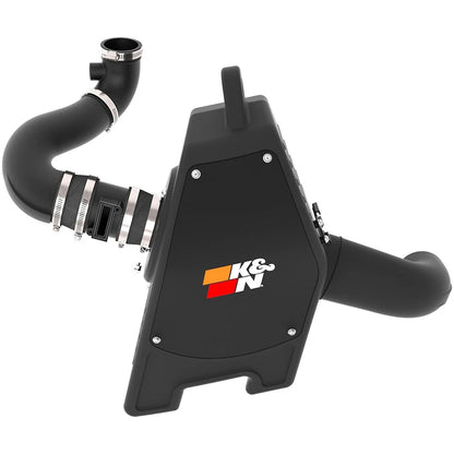 K&N 3.0L V6 Turbo AirCharger Performance Intake | Mercedes Sprinter 2500/3500 (13-18) (63-1701)