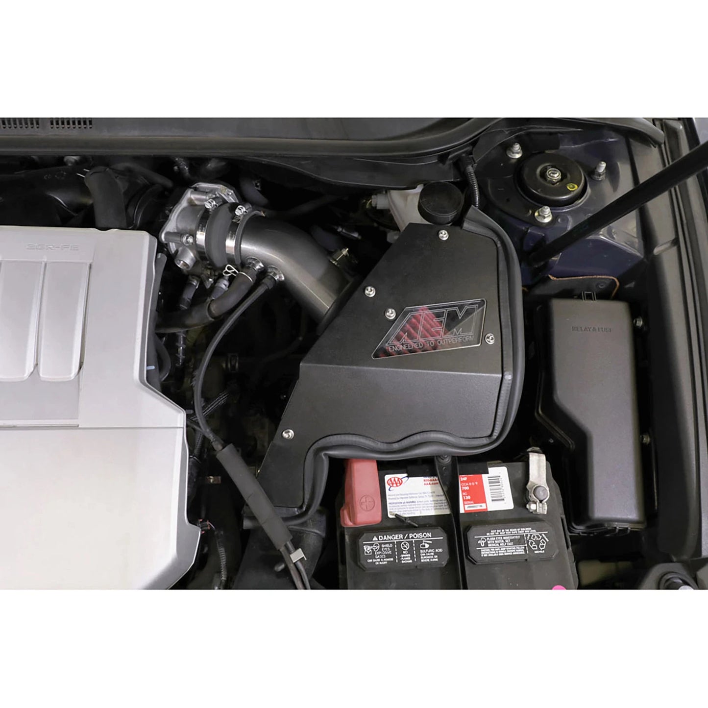 AEM 07-11 Toyota Camry V6-3.5L Cold Air Intake | Toyota Camry (07-11) (21-870C)