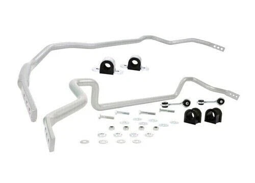 Whiteline Sway Bar Kit | 1984-1992 Toyota Supra (BTK006)