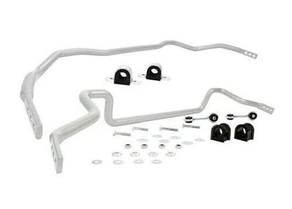 Whiteline Sway Bar Kit | 1984-1992 Toyota Supra (BTK006)