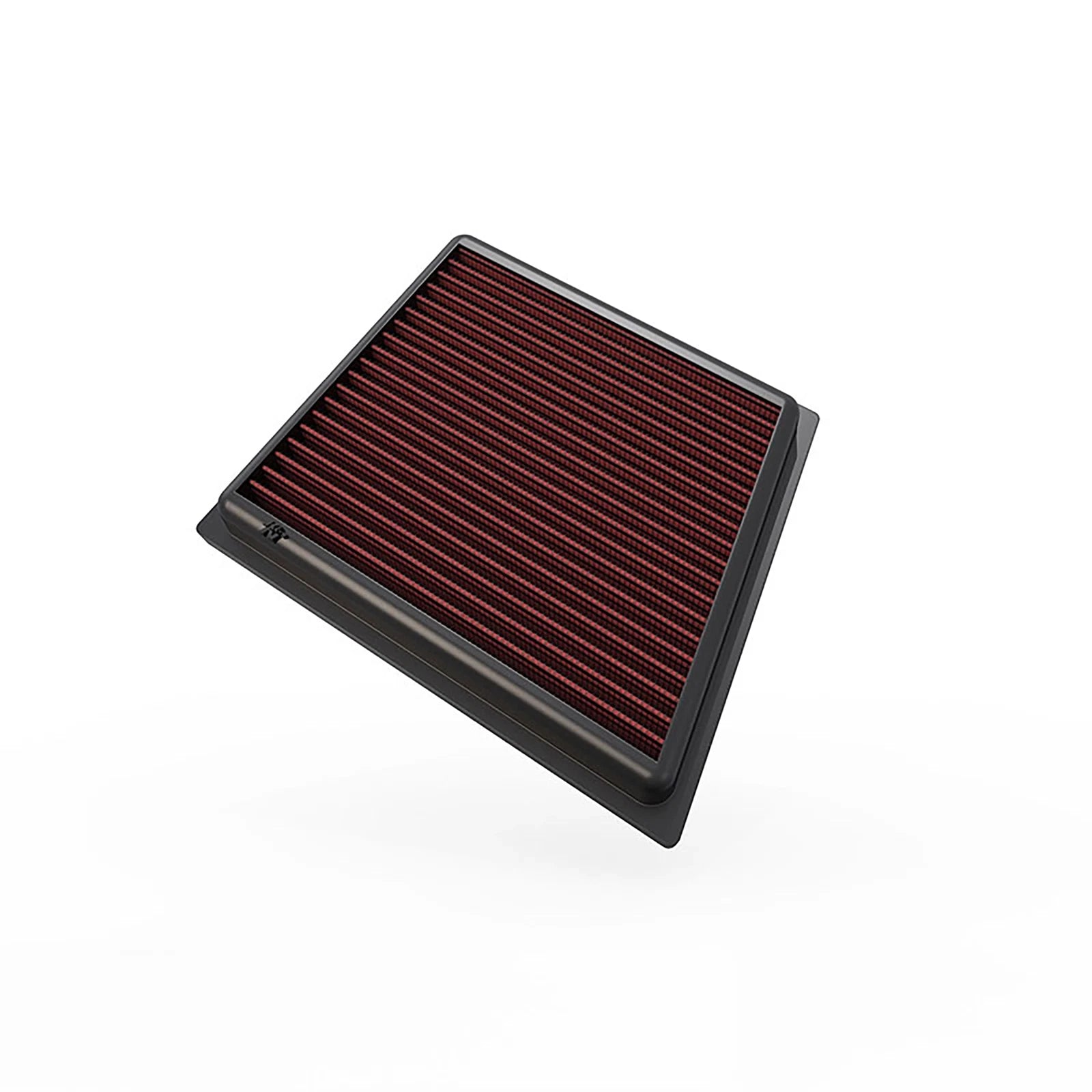 K&N 33-2955 High Flow Performance Air Filter for 2008-19 Fiesta / 13-18 EcoSport