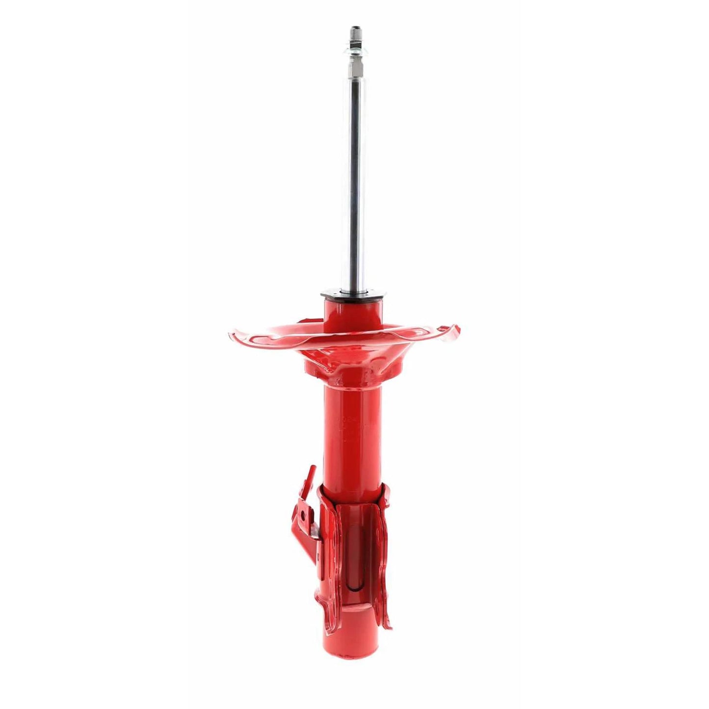 KYB AGX Manually-Adjustable Front Left Shock | Nissan 240SX (95-98) (734024)
