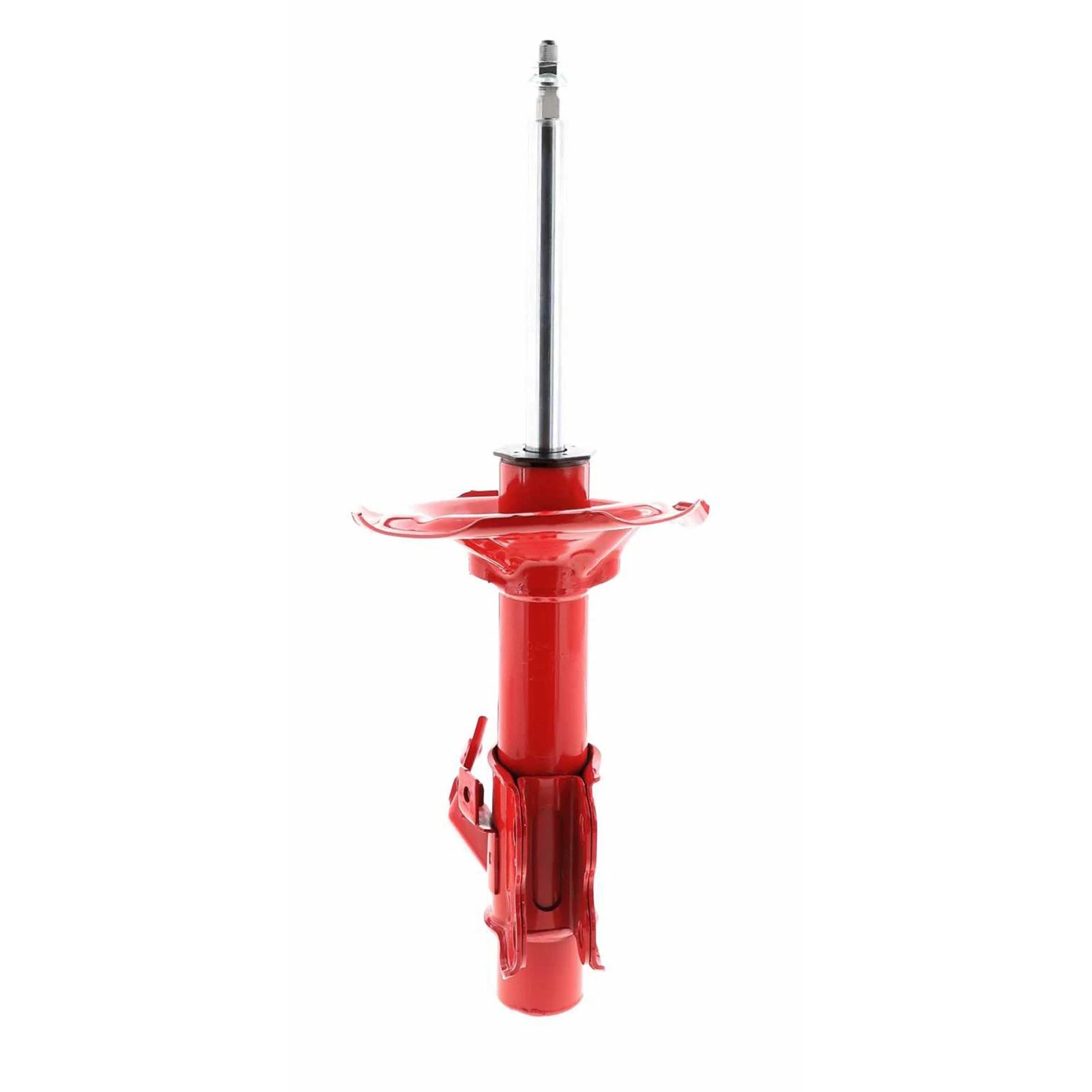 KYB AGX Manually-Adjustable Front Left Shock | Nissan 240SX (95-98) (734024)