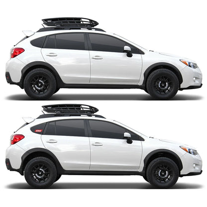 Eibach Pro-Truck Stage 1 Front and Rear Suspension Lift Kit for 2018-2022 Subaru Crosstrek