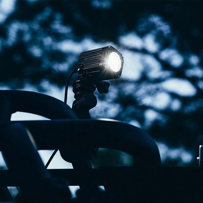 Rigid Industries Rigid Ignite LED Light - Spot / Surface / Black Housing / Each (RIG20511)