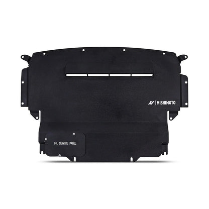 Mishimoto Skid Plate | 2023+ Nissan Z (MMSD-Z-23WBK)