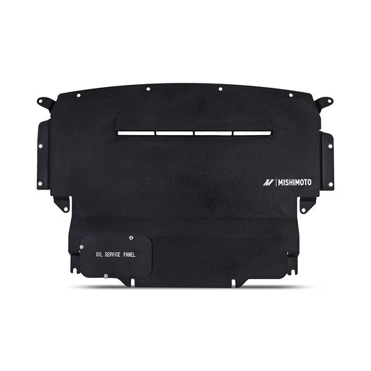 Mishimoto Skid Plate | 2023+ Nissan Z (MMSD-Z-23WBK)