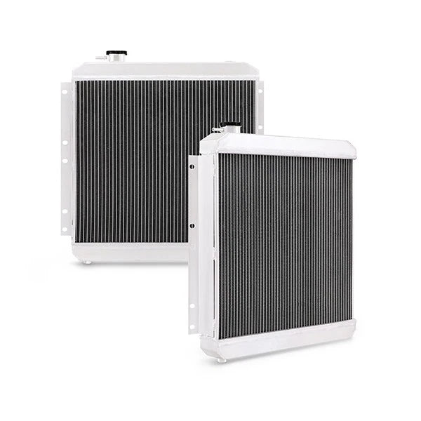 Mishimoto 3-Row Performance Aluminum Radiator | 1975-1984 Toyota Land Cruiser Base (MMRAD-LCR-58X)