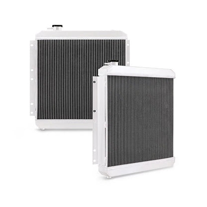 Mishimoto 3-Row Performance Aluminum Radiator | 1975-1984 Toyota Land Cruiser Base (MMRAD-LCR-58X)
