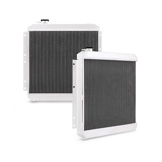 Mishimoto 3-Row Performance Aluminum Radiator | 1975-1984 Toyota Land Cruiser Base (MMRAD-LCR-58X)