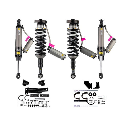ARB / OME 10-24 Toyota 4Runner BP51 Kit - FR 2.5in/0-330lb - RR 0in/0lb