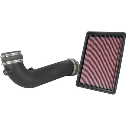 K&N 17-19 Chevrolet Silverado V8-5.3L Performance Intake Kit | Chevrolet Silverado (17-19) (57-3098)