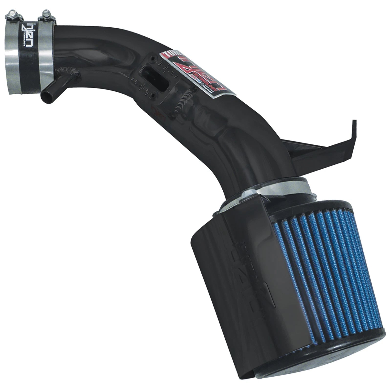 Injen Black Short Ram Intake w/ Heat Shield | Nissan Altima 2.5L (07-09) (SP1974BLK)
