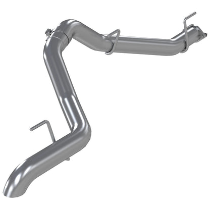 MBRP XP Series T304SS 3in Filter Back w/ Rear Turn Down | Jeep Gladiator JT 19-26 (S6502409)