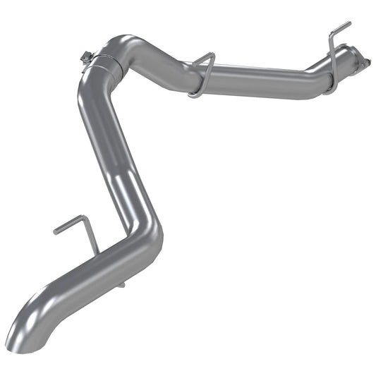 MBRP XP Series T304SS 3in Filter Back w/ Rear Turn Down | Jeep Gladiator JT 19-26 (S6502409)