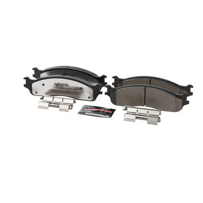 PowerStop Brake Pad Set | 2006–2008 Dodge Ram 1500 (Z36-965)