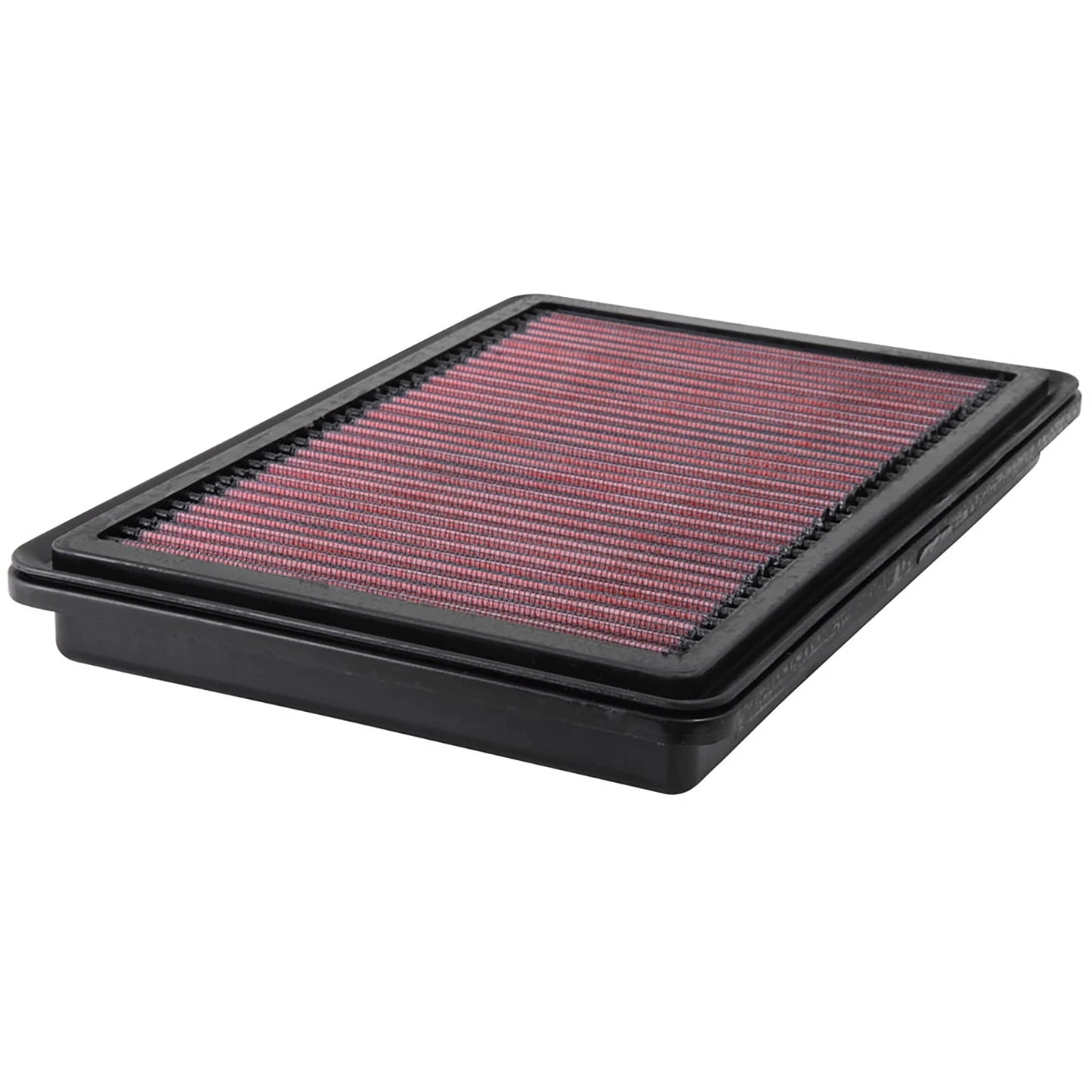 K&N 33-2489 High Flow Performance Washable Air Filter for 13-18 Acura RDX 3.5 V6