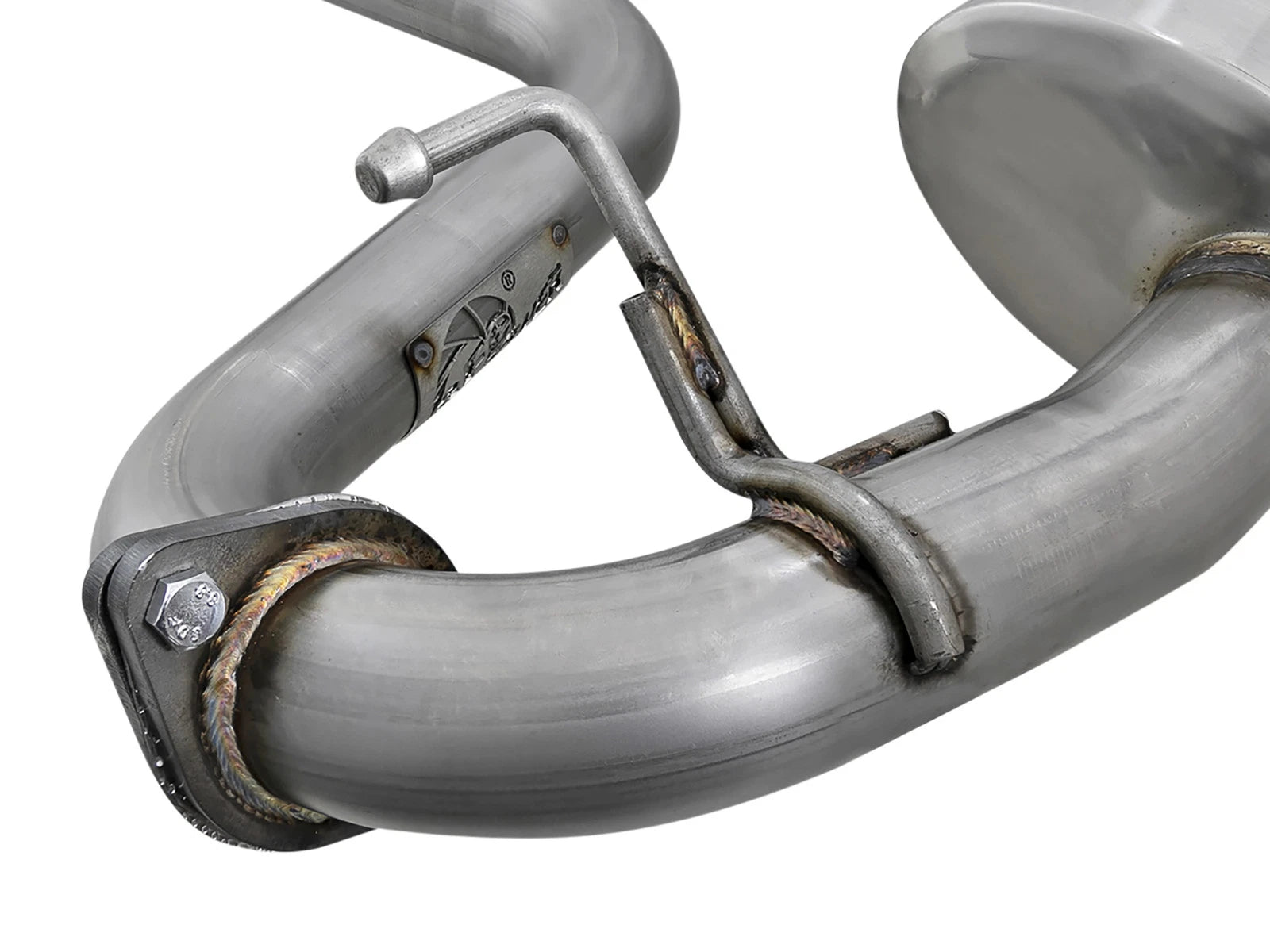 aFe Takeda 2.5in 304 Stainless Steel Cat-Back | Subaru Crosstrek (18-19) (49-36803)