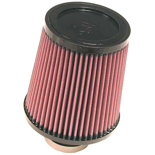 K&N RU-4860 Universal Round Tapered Performance Washable Air Filter for Intake