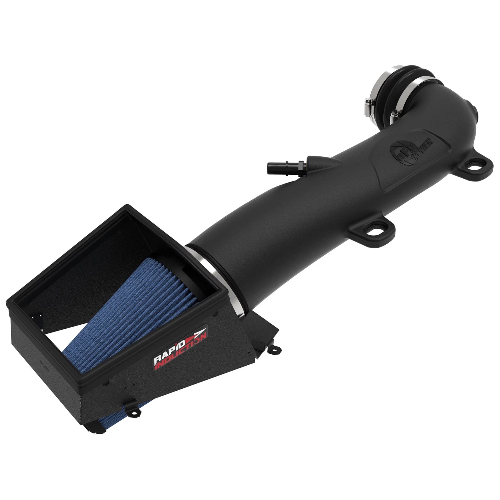 aFe Rapid Induction Pro 5R Cold Air Intake | Jeep Wrangler JL/Gladiator JT (18-21) 3.6L (52-10008R)
