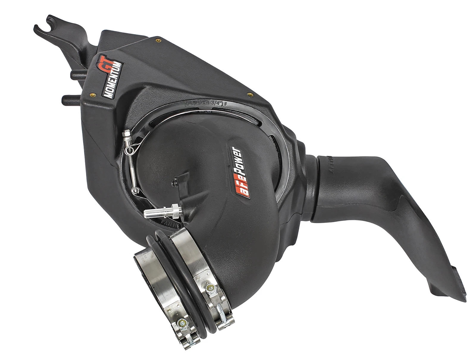 aFe Momentum GT Pro DRY S Cold Air Intake | Cadillac CTS-V V8 6.2L (09-15) (51-74207)