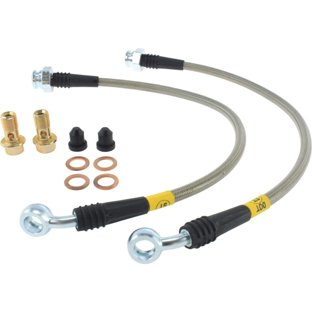 StopTech Stainless Steel Brake Lines (R35 GT-R)
