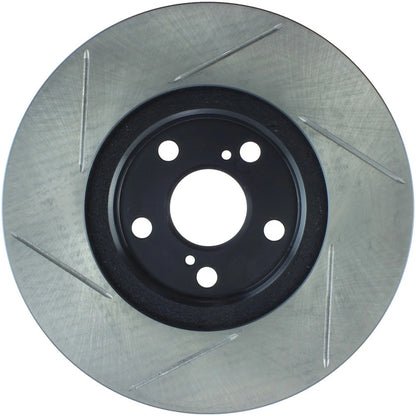 StopTech 126.44114SL Front Left Brake Rotor for 2000-05 Celica / 2003-08 Corolla