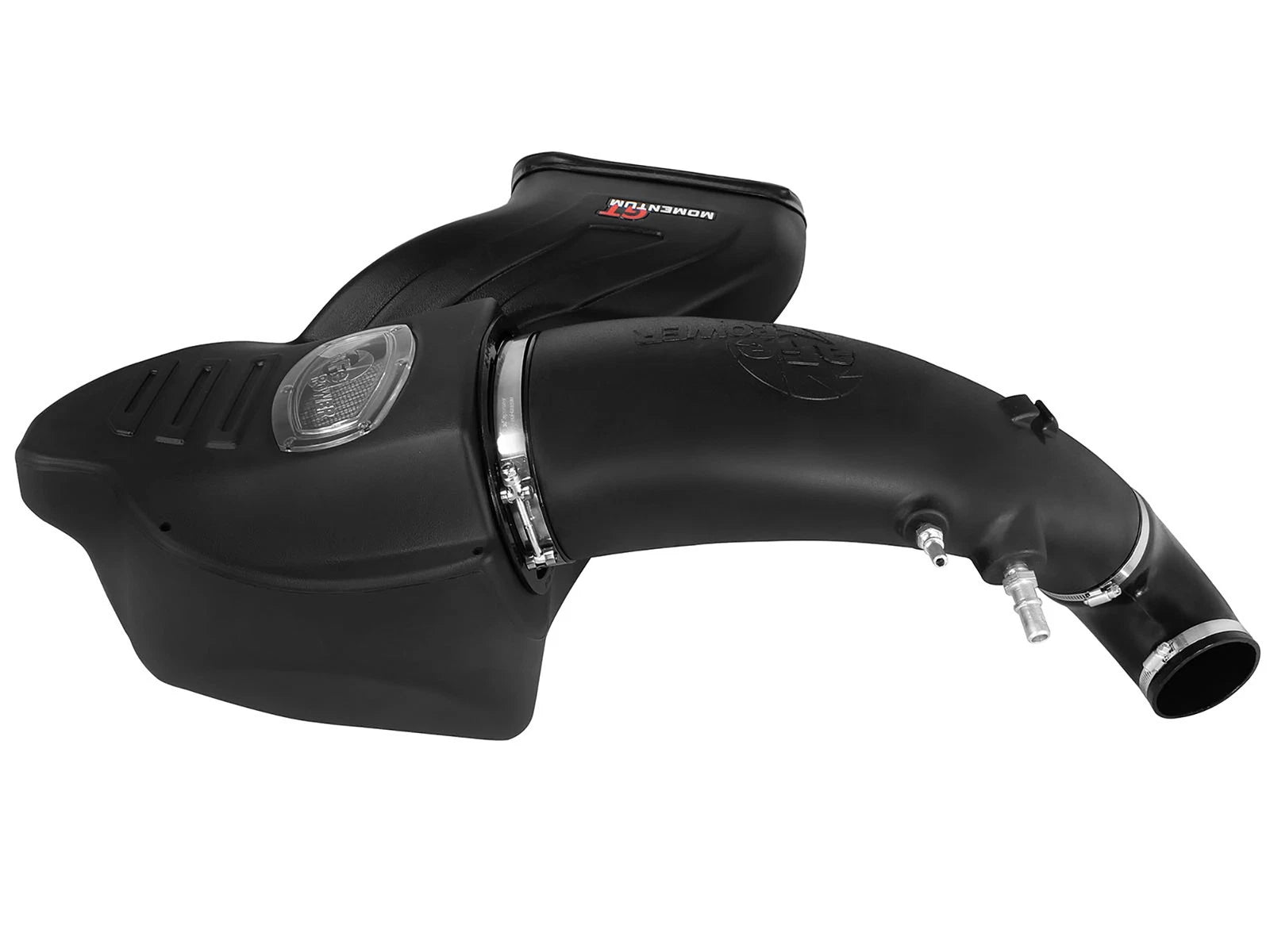 aFe Momentum GT Cold Air Intake System w/ Pro DRY S Filter | Ford F-150 V8 5.0L (15-17) (51-73114)