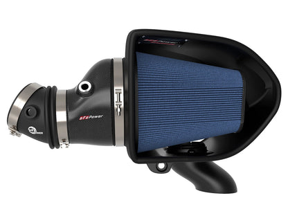 aFe Track Series Carbon Intake | Dodge Challenger SRT Hellcat/Redeye/Demon (18-21) (57-10001R)